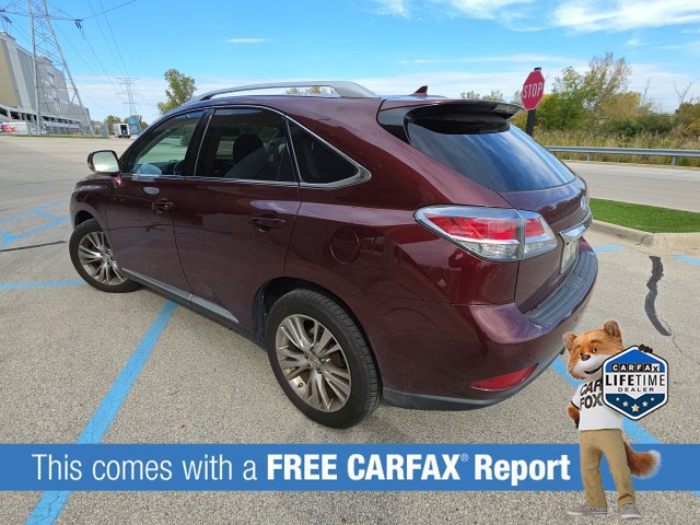 Used 2013 Lexus RX 350 SUV