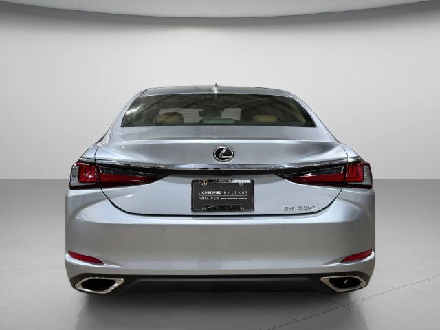 Certified 2025 Lexus ES 350 Sedan