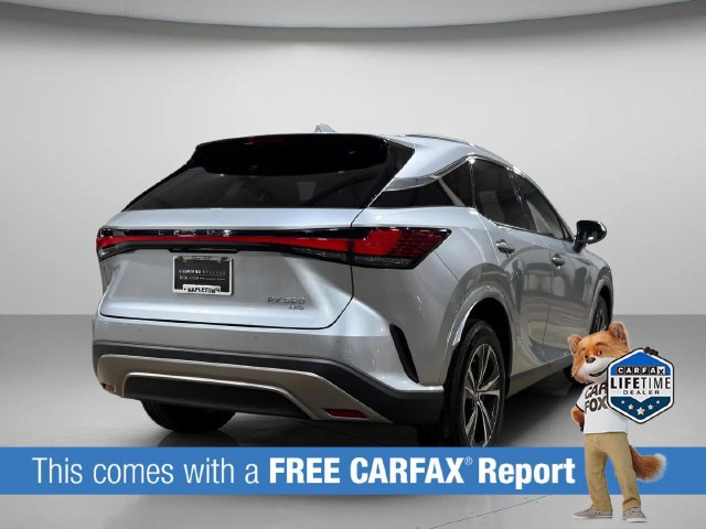 Certified 2024 Lexus RX 350 Premium SUV