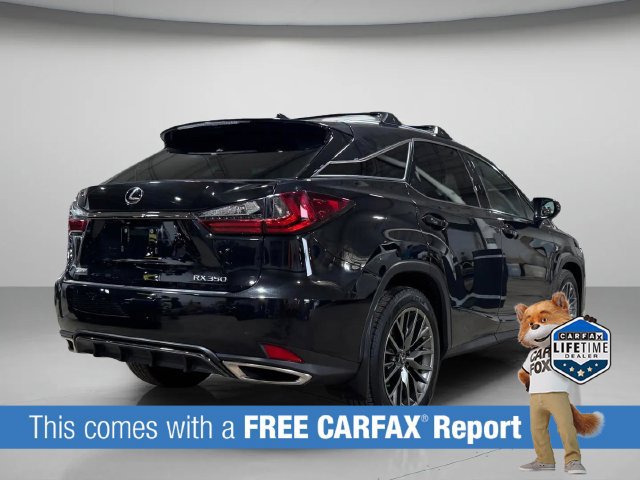 Used 2020 Lexus RX 350 F Sport SUV