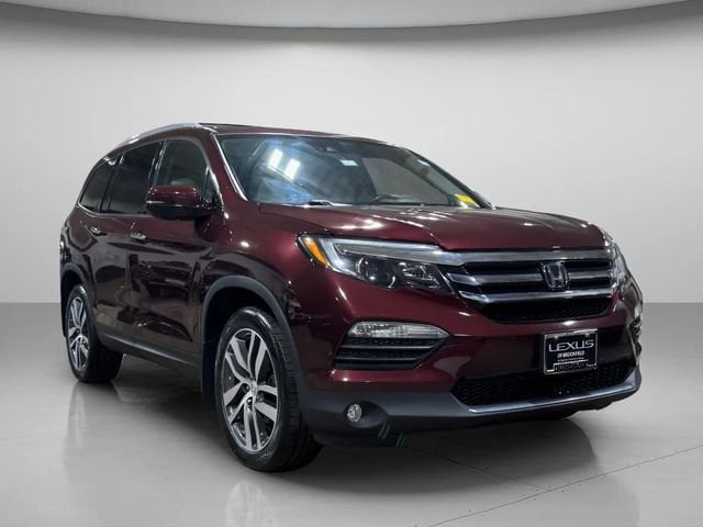 2017 Honda Pilot
