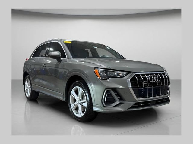 2020 Audi Q3