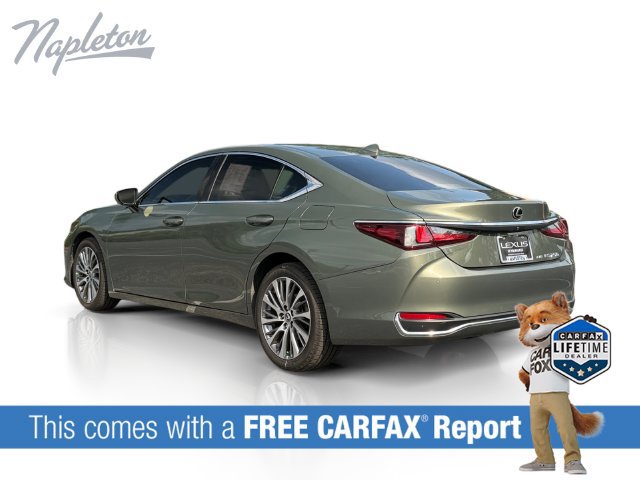Used 2021 Lexus ES 250 Sedan