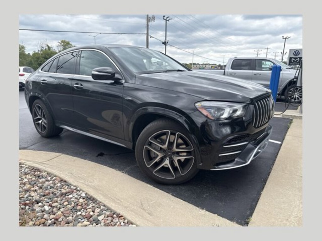 Used 2023 Mercedes-Benz GLE GLE 53 AMG® 4matic® Coupe