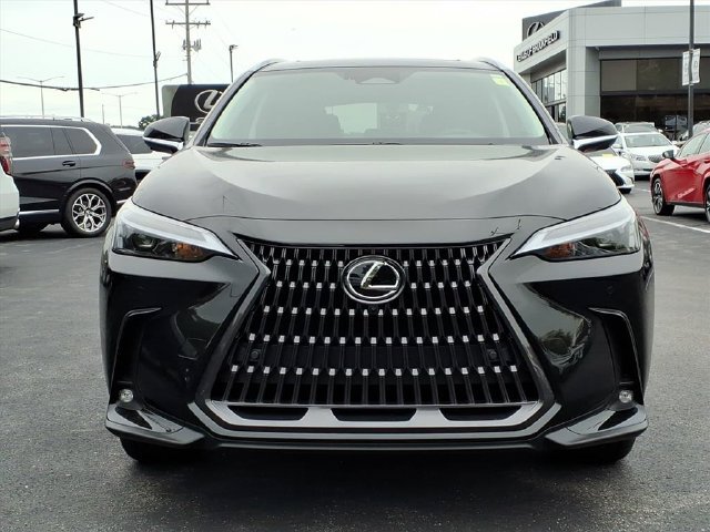 New 2026 Lexus NX NX 350 Premium Sport Utility