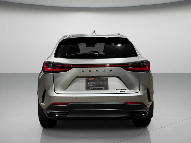 Certified 2026 Lexus NX 350 Base SUV
