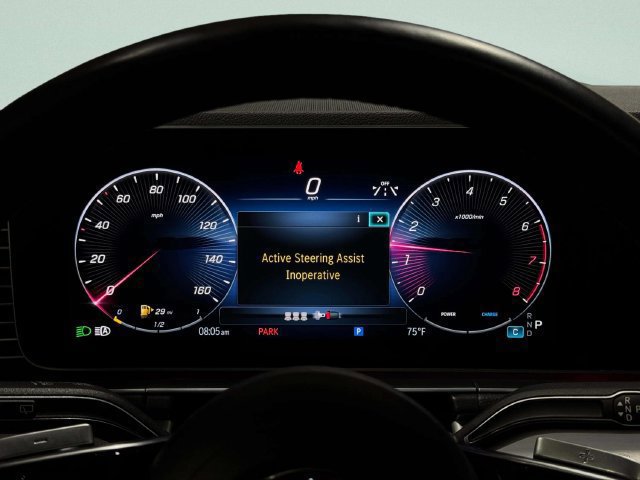 2025 Mercedes-Benz GLE GLE350 - Photo 13
