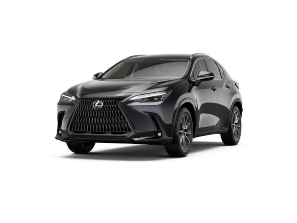 New 2026 Lexus NX 350 AWD Sport Utility