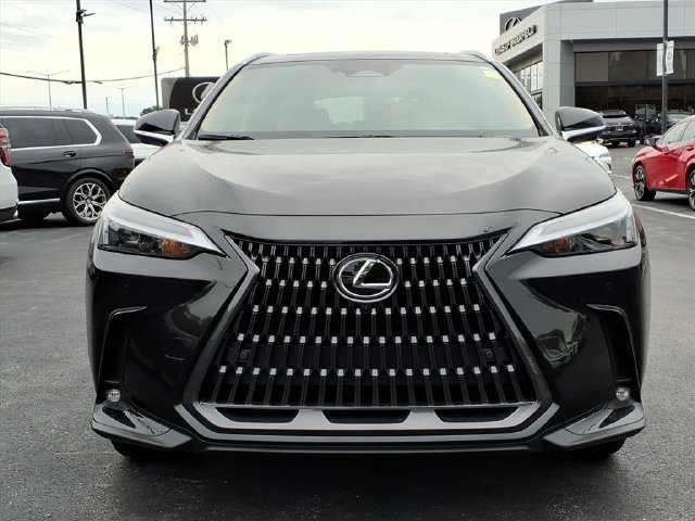 New 2026 Lexus NX NX 350 Premium Sport Utility