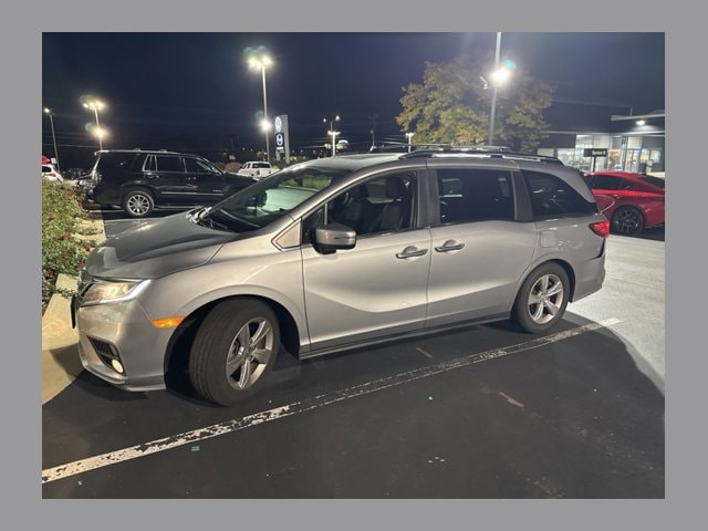 2018 Honda Odyssey