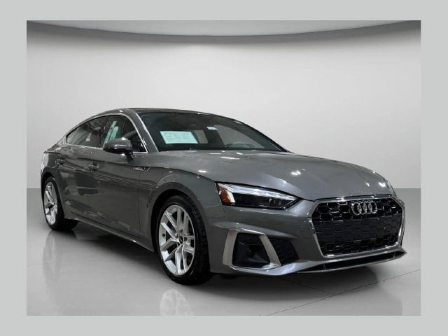 2024 Audi A5 Sportback Premium Plus