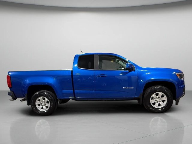 Used 2019 Chevrolet Colorado Work Truck with VIN 1GCHSBEN6K1192132 for sale in Brookfield, WI