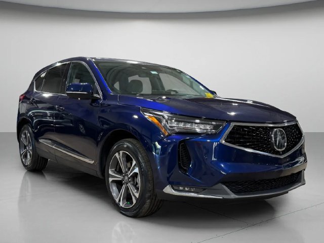 2022 Acura RDX Advance Package