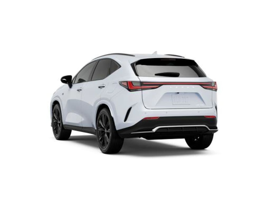 New 2026 Lexus NX NX 350 F SPORT Handling Sport Utility