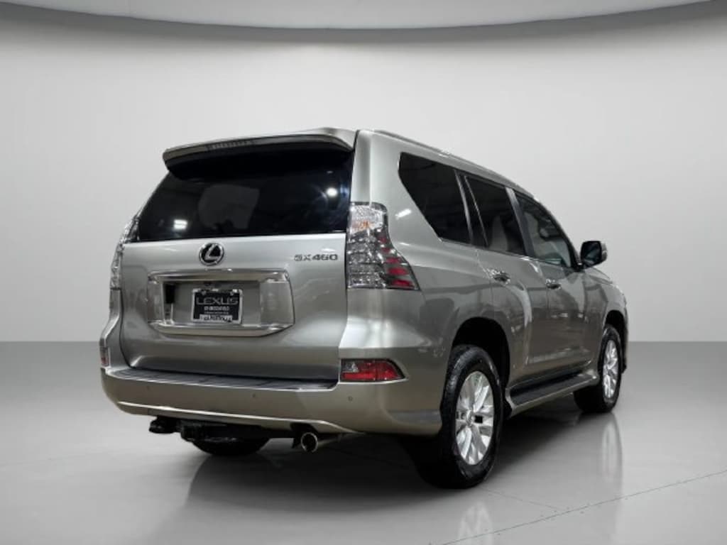 Certified 2023 Lexus GX 460 SUV