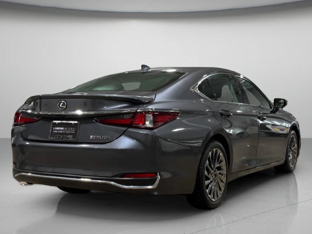 Certified 2025 Lexus ES 300h Luxury Sedan