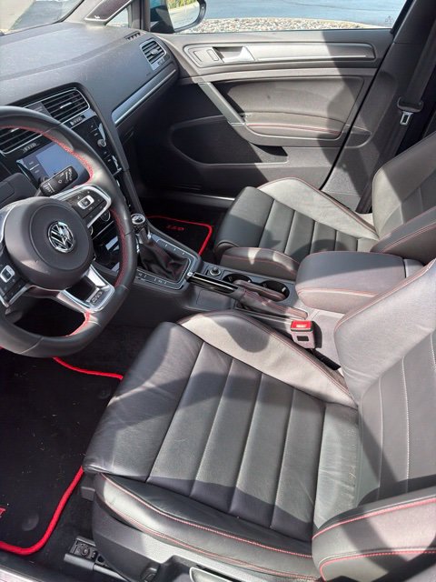 Used 2019 Volkswagen Golf GTI 2.0T SE Hatchback