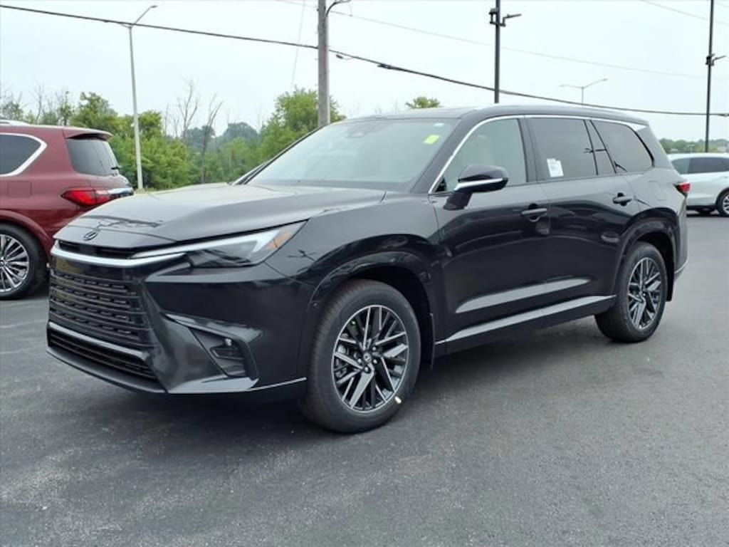 New 2026 Lexus TX 350 PREMIUM AWD Sport Utility