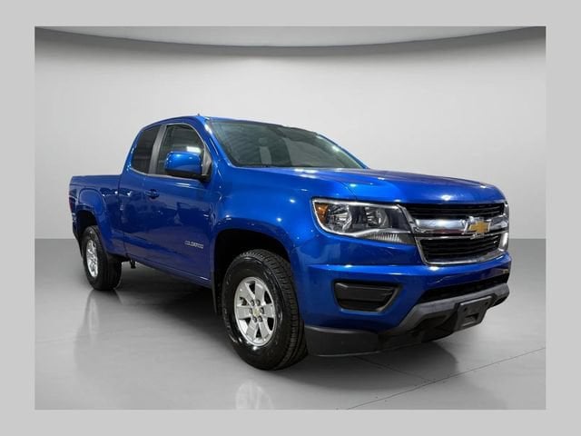 2019 Chevrolet Colorado