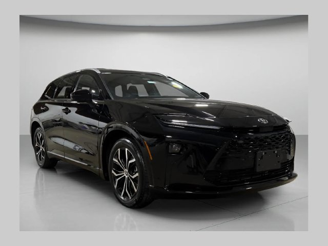 2025 Toyota Crown Signia