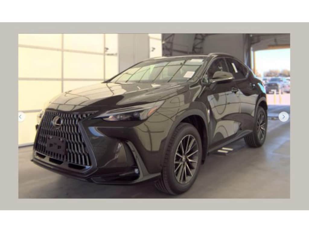 Used 2024 Lexus NX 350h Premium SUV