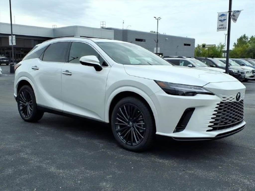 New 2026 Lexus RX 350 PREMIUM Sport Utility