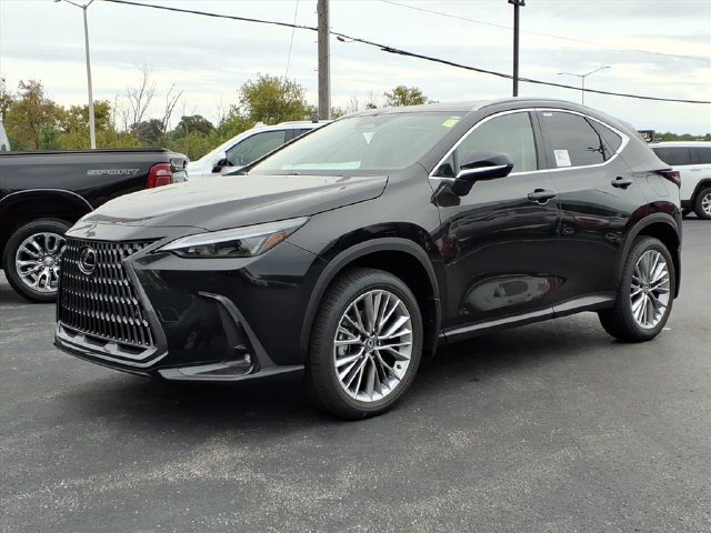 New 2026 Lexus NX NX 350 Premium Sport Utility