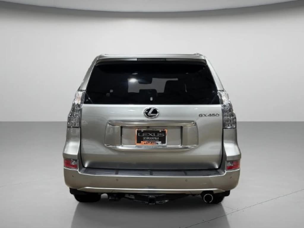 Certified 2023 Lexus GX 460 SUV
