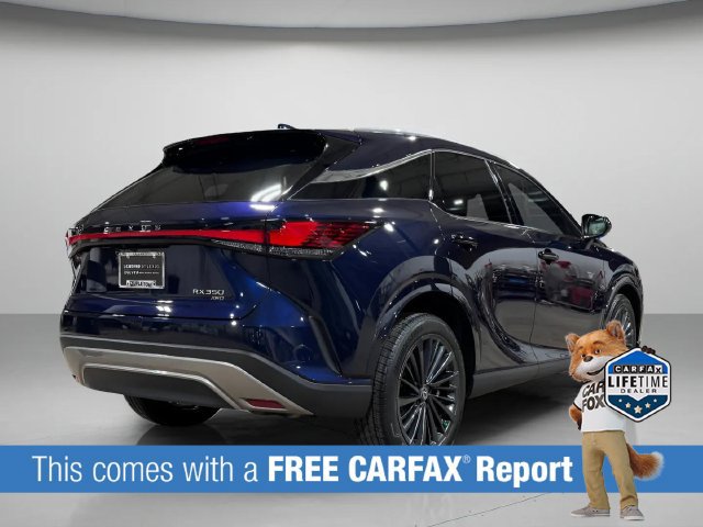 Certified 2025 Lexus RX 350 Premium SUV