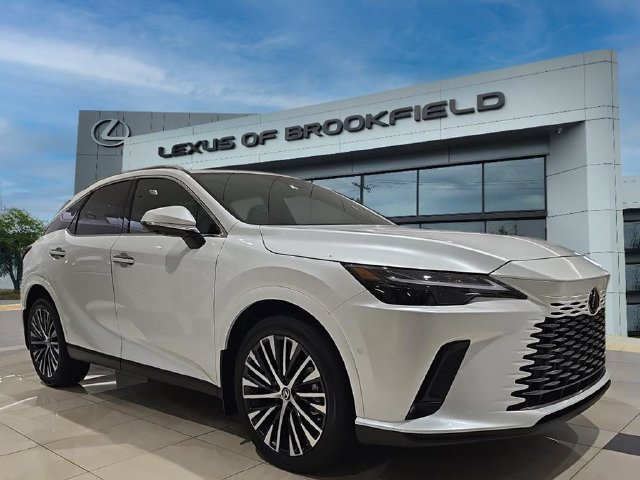 2026 LEXUS RX 350 PREMIUM PLUS Sport Utility
