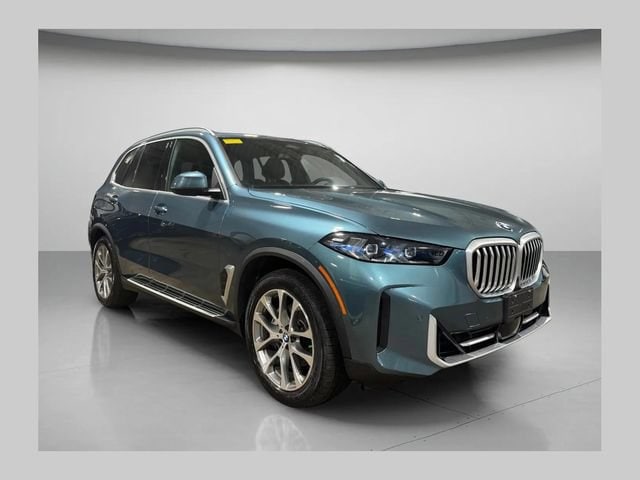 2026 BMW X5 40i
