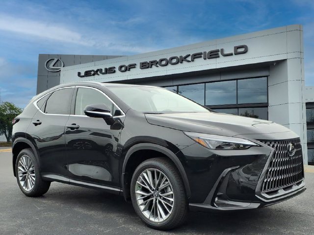 New 2026 Lexus NX NX 350 Premium Sport Utility