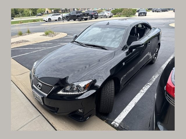  LEXUS IS
