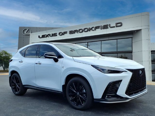 2026 LEXUS NX 350 F SPORT HANDLING AWD Sport Utility