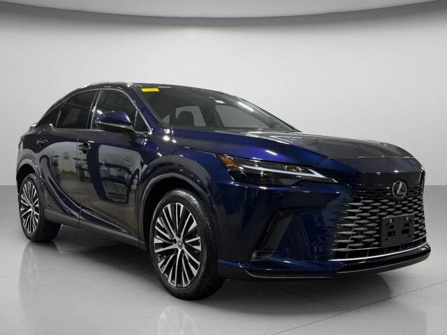2026 Lexus RX