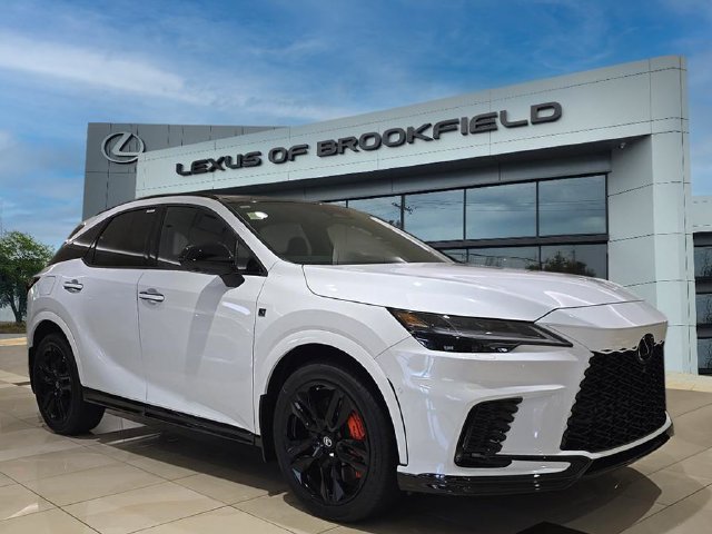 2026 LEXUS RX 500h F SPORT PERFORMANCE AWD Sport Utility