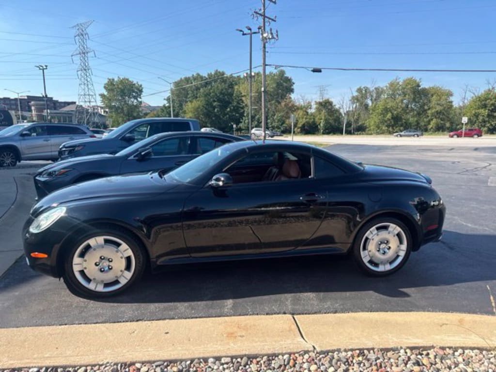 Used 2005 Lexus SC 430 Convertible