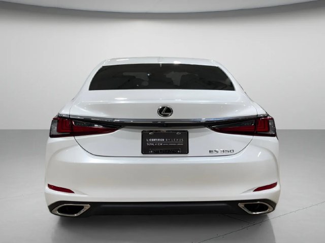 Certified 2025 Lexus ES 350 Sedan