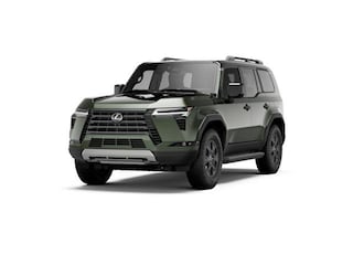 2026 LEXUS GX GX 550 Overtrail+ Sport Utility