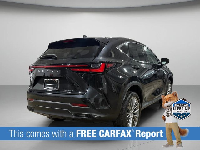 Certified 2023 Lexus NX 350h Luxury SUV