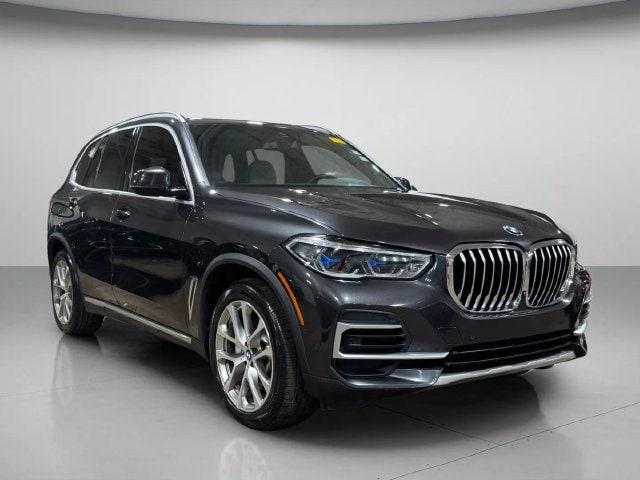 2022 BMW X5