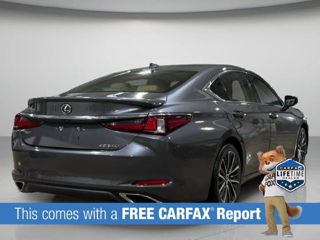 Certified 2024 Lexus ES 350 Sedan