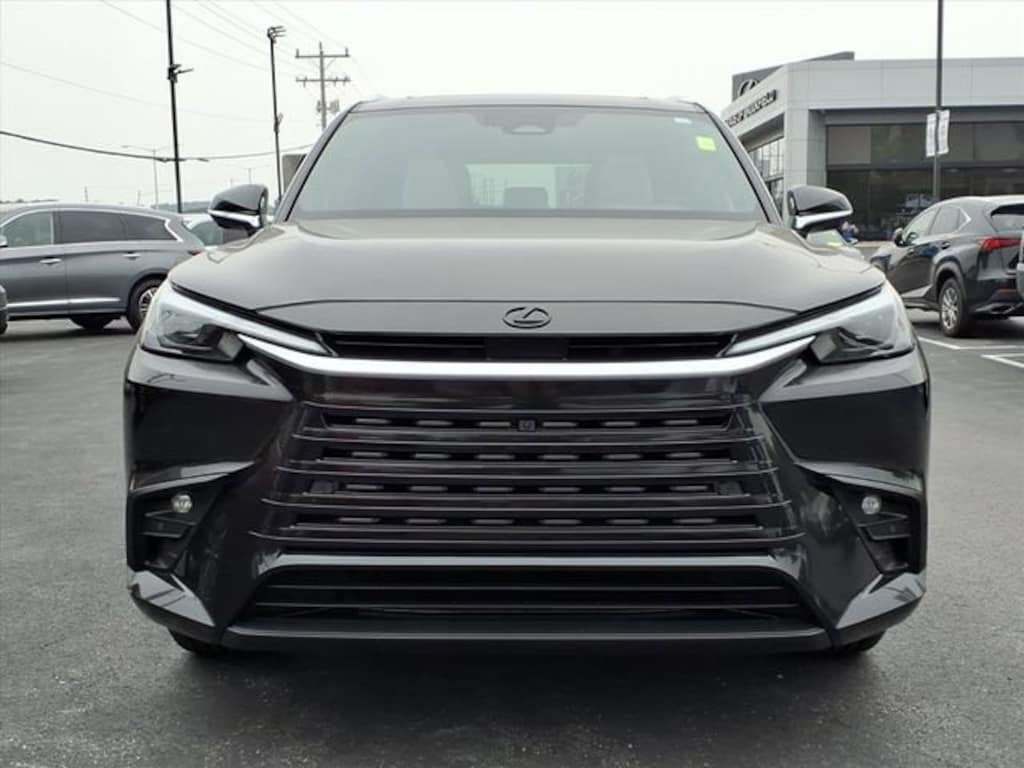 New 2026 Lexus TX 350 PREMIUM AWD Sport Utility