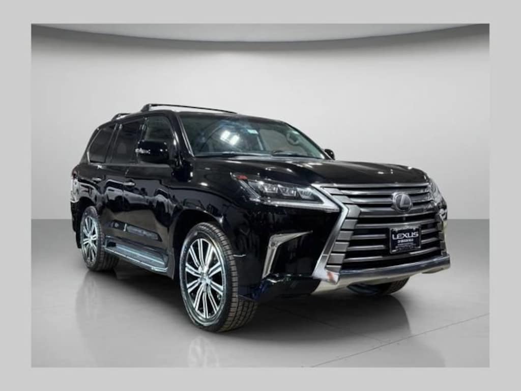 Used 2019 Lexus LX 570 SUV