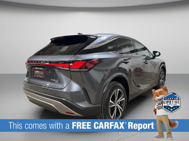 Certified 2025 Lexus RX 350 Premium SUV