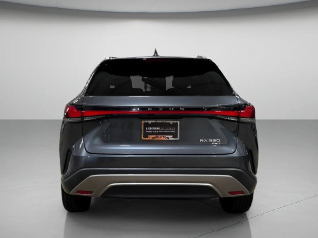 Certified 2024 Lexus RX 350 Premium SUV