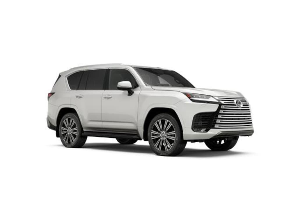 New 2026 Lexus LX LX 600 Luxury Sport Utility