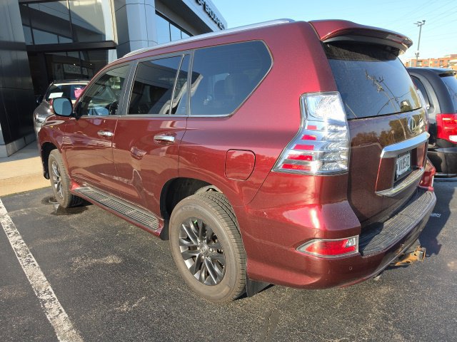 Used 2021 Lexus GX 460 SUV