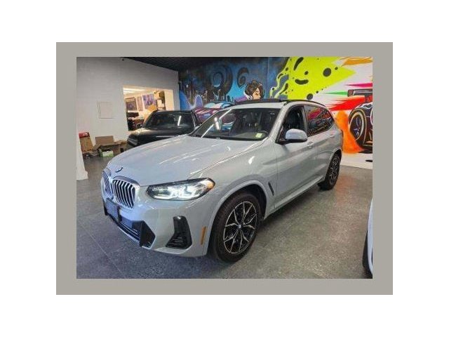 2024 BMW X3