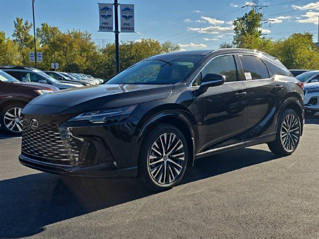 New 2026 Lexus RX RX 350h Premium+ Sport Utility